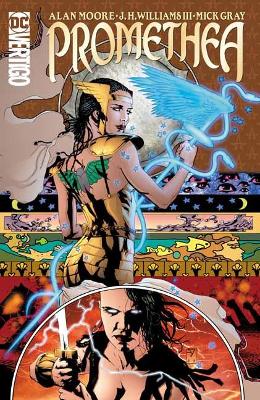 Promethea: The Deluxe Edition Book Two book