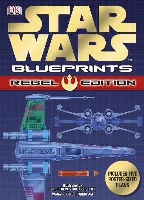 Star Wars Blueprint Rebel Edition book