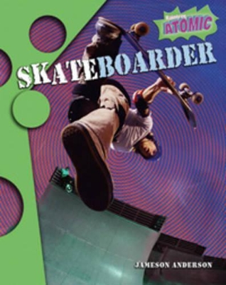 Skateboarder book