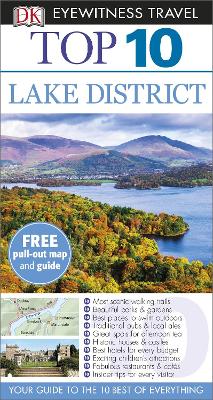Top 10 Lake District by DK Eyewitness