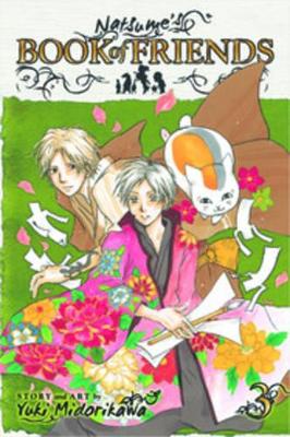 Natsume's Book of Friends, Vol. 3 book