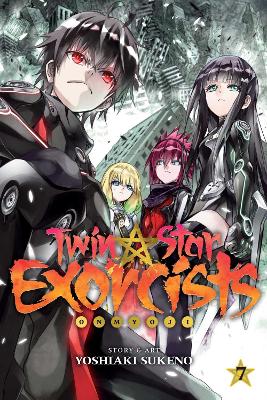 Twin Star Exorcists, Vol. 7 book