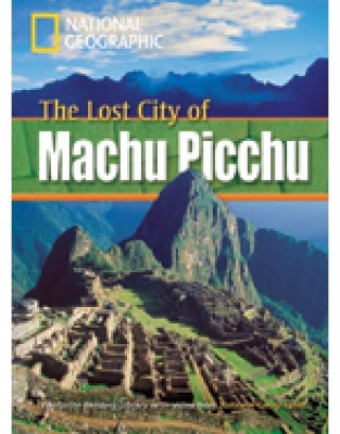 The Lost City of Machu Picchu: Footprint Reading Library 800 book