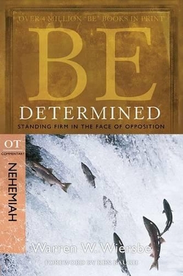 Be Determined ( Nehemiah ) book