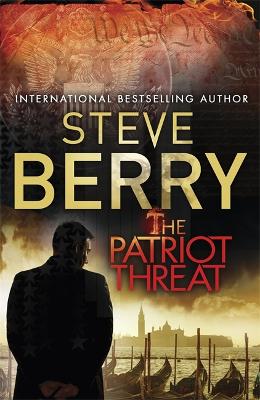Patriot Threat book