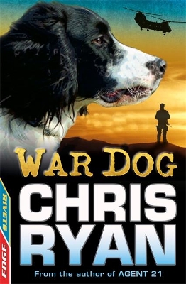 War Dog book