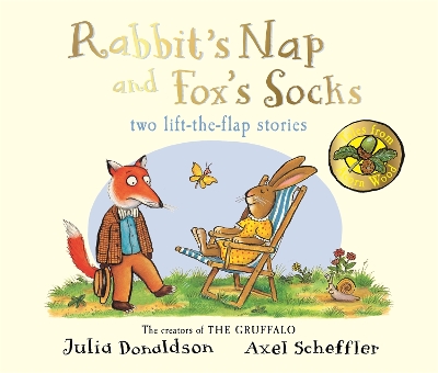 Tales from Acorn Wood: Fox's Socks and Rabbit's Nap book