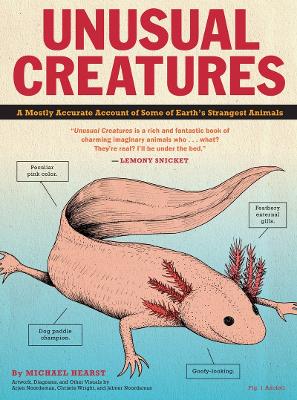 Unusual Creatures book