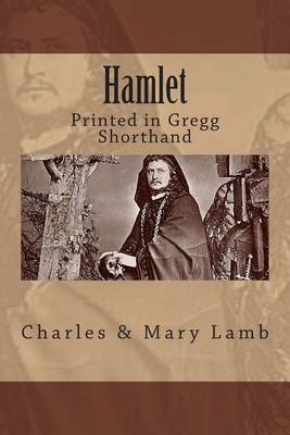 Hamlet Printed in Gregg Shorthand book