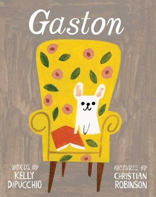 Gaston book