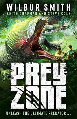 Prey Zone book