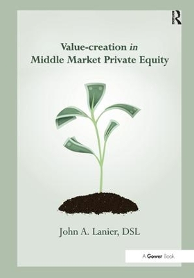 Value-Creation in Middle Market Private Equity book