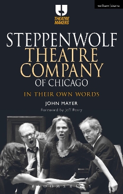 Steppenwolf Theatre Company of Chicago book