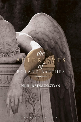 Afterlives of Roland Barthes book