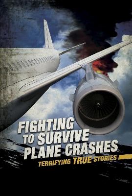 Fighting to Survive Plane Crashes: Terrifying True Stories by Sean McCollum