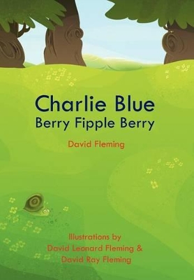 Charlie Blue Berry Fipple Berry book