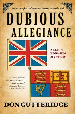 Dubious Allegiance book