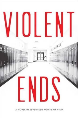 Violent Ends book