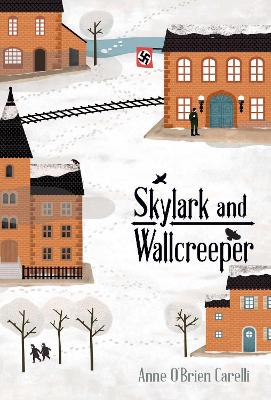 Skylark and Wallcreeper book