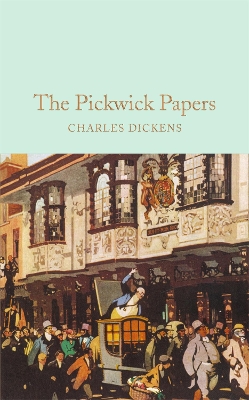 Pickwick Papers book