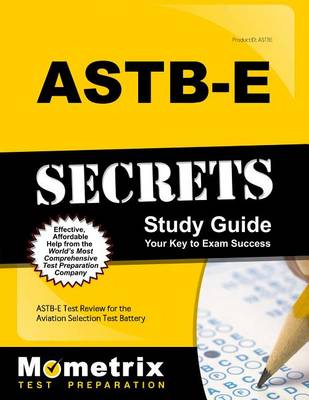 Astb-E Secrets Study Guide book