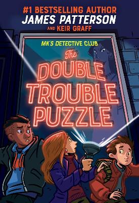 The Double Trouble Puzzle book