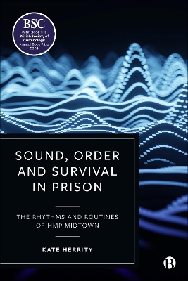 Sound, Order and Survival in Prison: The Rhythms and Routines of HMP Midtown book