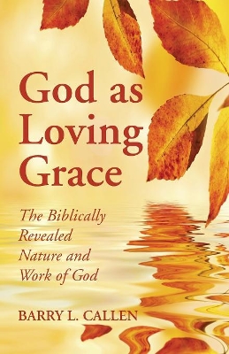 God as Loving Grace book