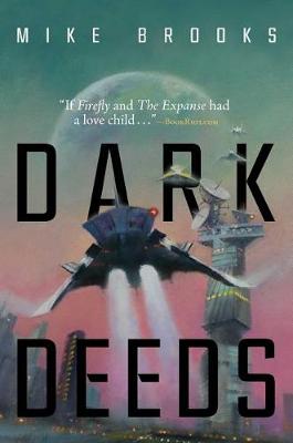 Dark Deeds book