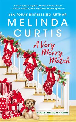 A Very Merry Match: Includes a bonus novella book