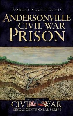 Andersonville Civil War Prison by Robert Scott Davis