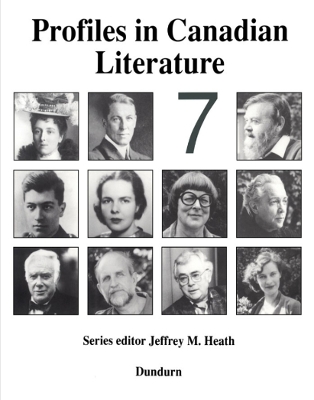 Profiles in Canadian Literature 7 book