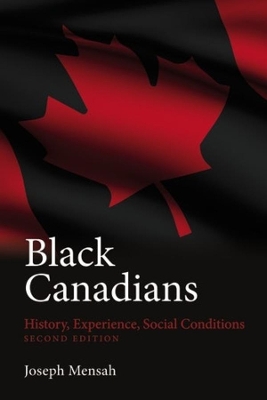 Black Canadians book