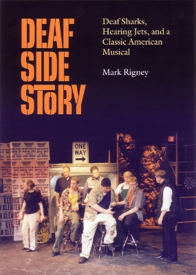 Deaf Side Story book