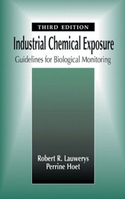 Industrial Chemical Exposure book