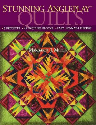 Stunning Angleplay Quilts book