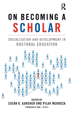 On Becoming a Scholar book