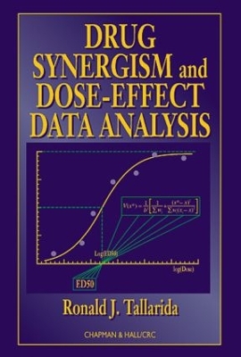 Drug Synergism and Dose Effect Data Analysis book