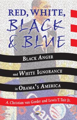 Red, White, Black And Blue book