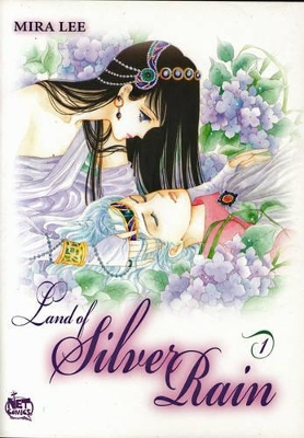 Land of Silver Rain Volume 1 book