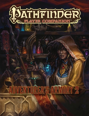 Pathfinder Player Companion: Adventurer's Armory 2 book