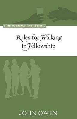 Rules for Walking in Fellowship book