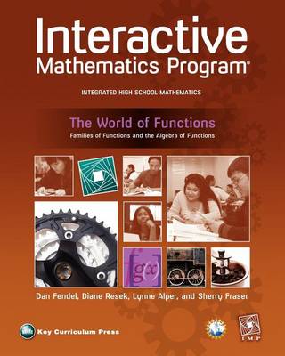 Imp 2e Year 4 the World of Functions Unit Book book