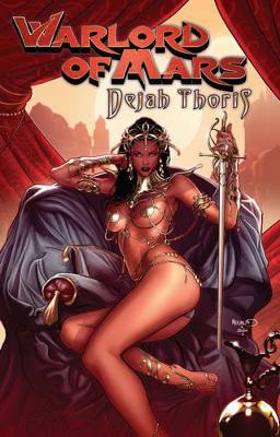 Warlord of Mars: Dejah Thoris Volume 1 - The Colossus of Mars by Arvid Nelson