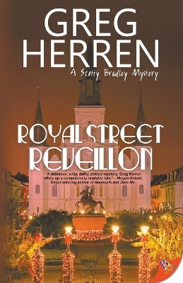 Royal Street Reveillon book