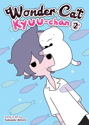 Wonder Cat Kyuu-chan Vol. 2 book