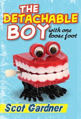 Detachable Boy by Scot Gardner