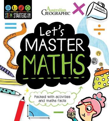 Let's Master Maths book