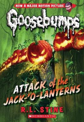 Attack of the Jack-O'-Lanterns (Goosebumps #36) book