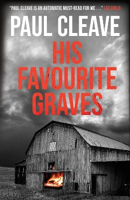 His Favourite Graves book